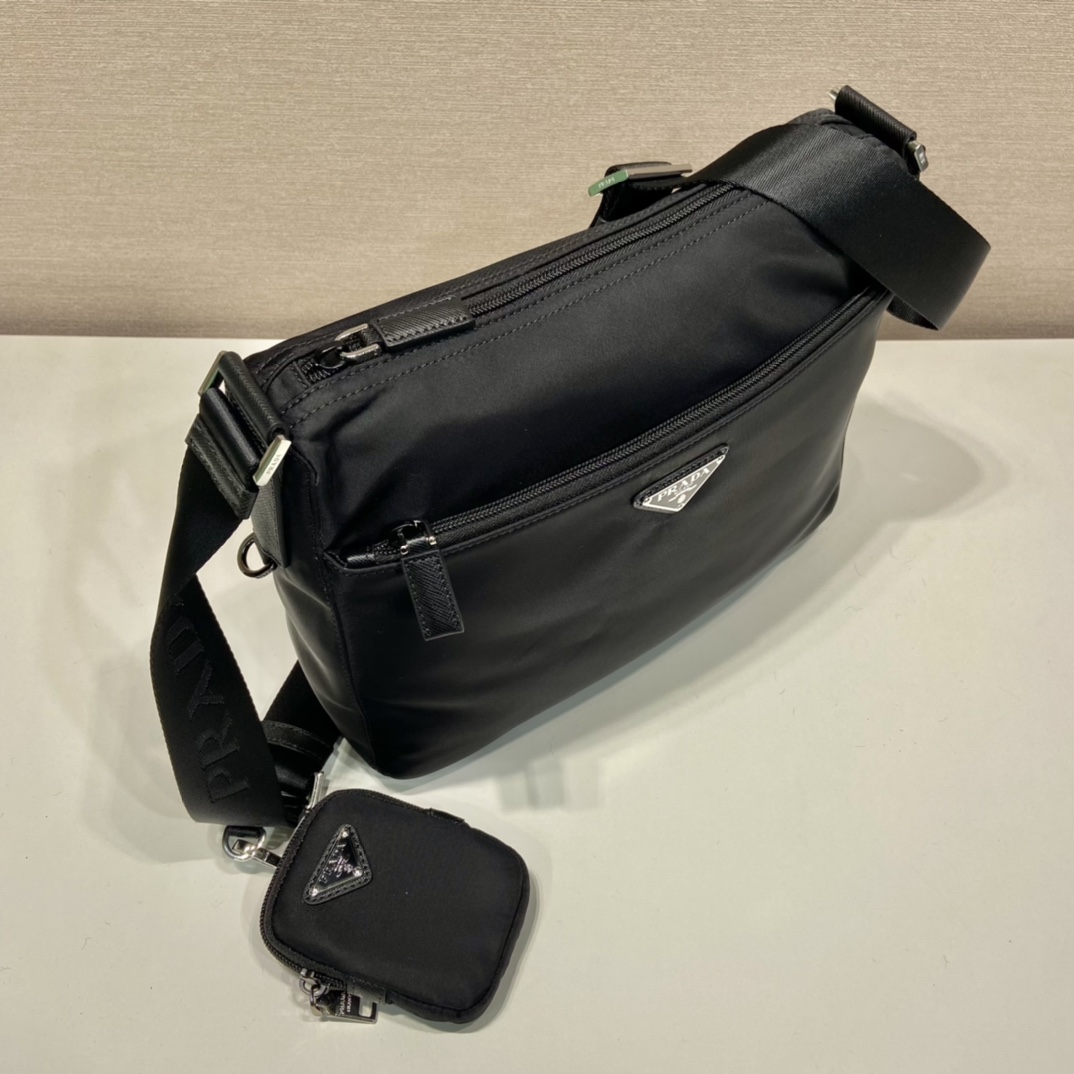 Prada Re-Nylon Bag - DesignerGu