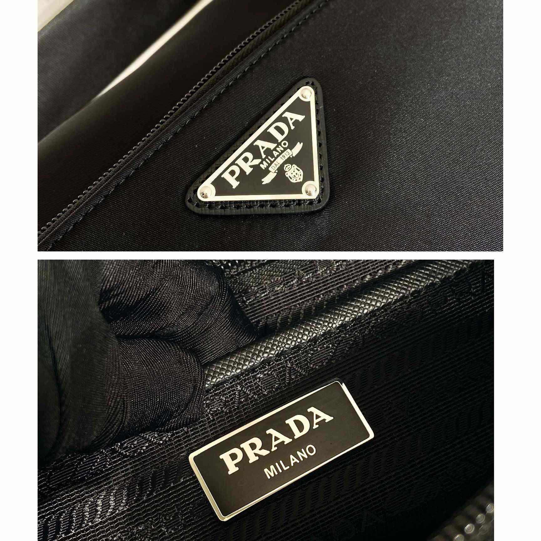 Prada Re-Nylon Bag - DesignerGu