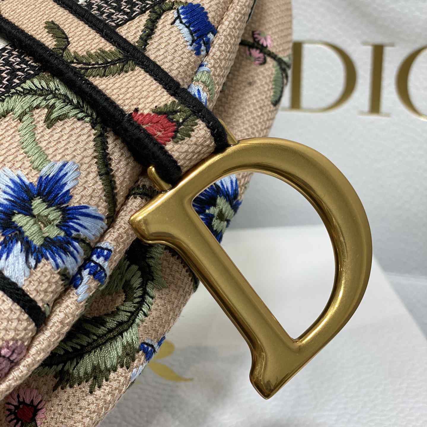 Dior Saddle Bag  - DesignerGu