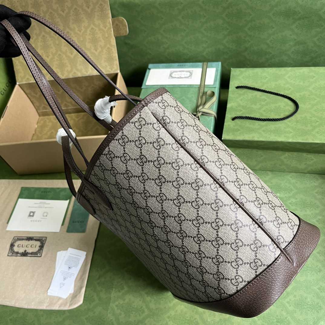 Gucci Ophidia Medium Tote Bag(38.5-28.5-15cm) - DesignerGu