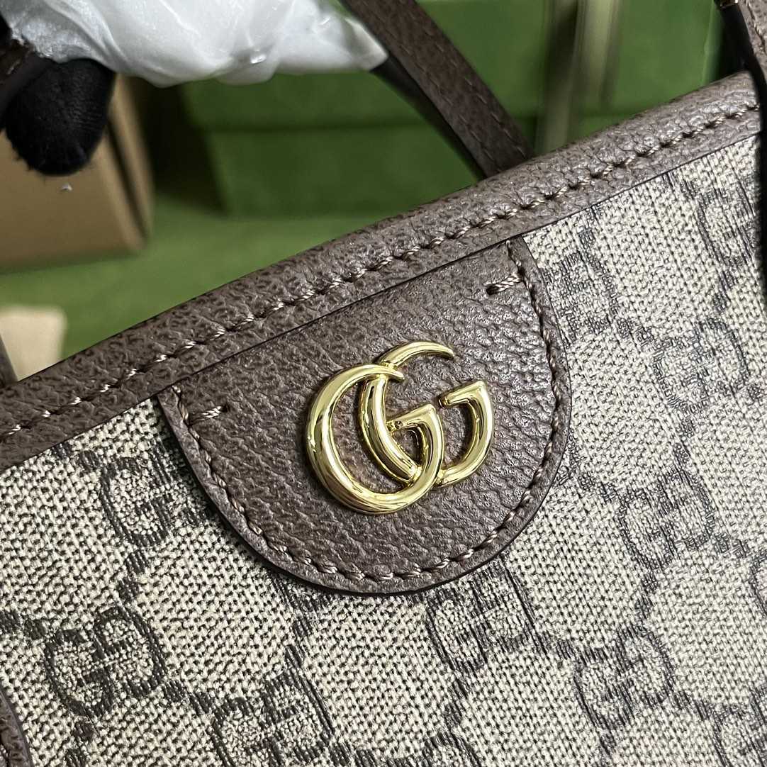 Gucci Ophidia Medium Tote Bag(38.5-28.5-15cm) - DesignerGu