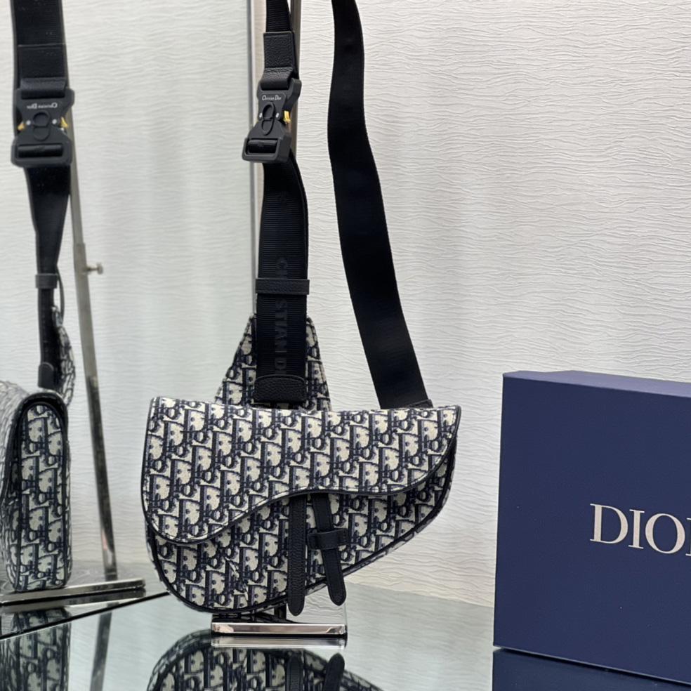 Dior Saddle Bag - DesignerGu