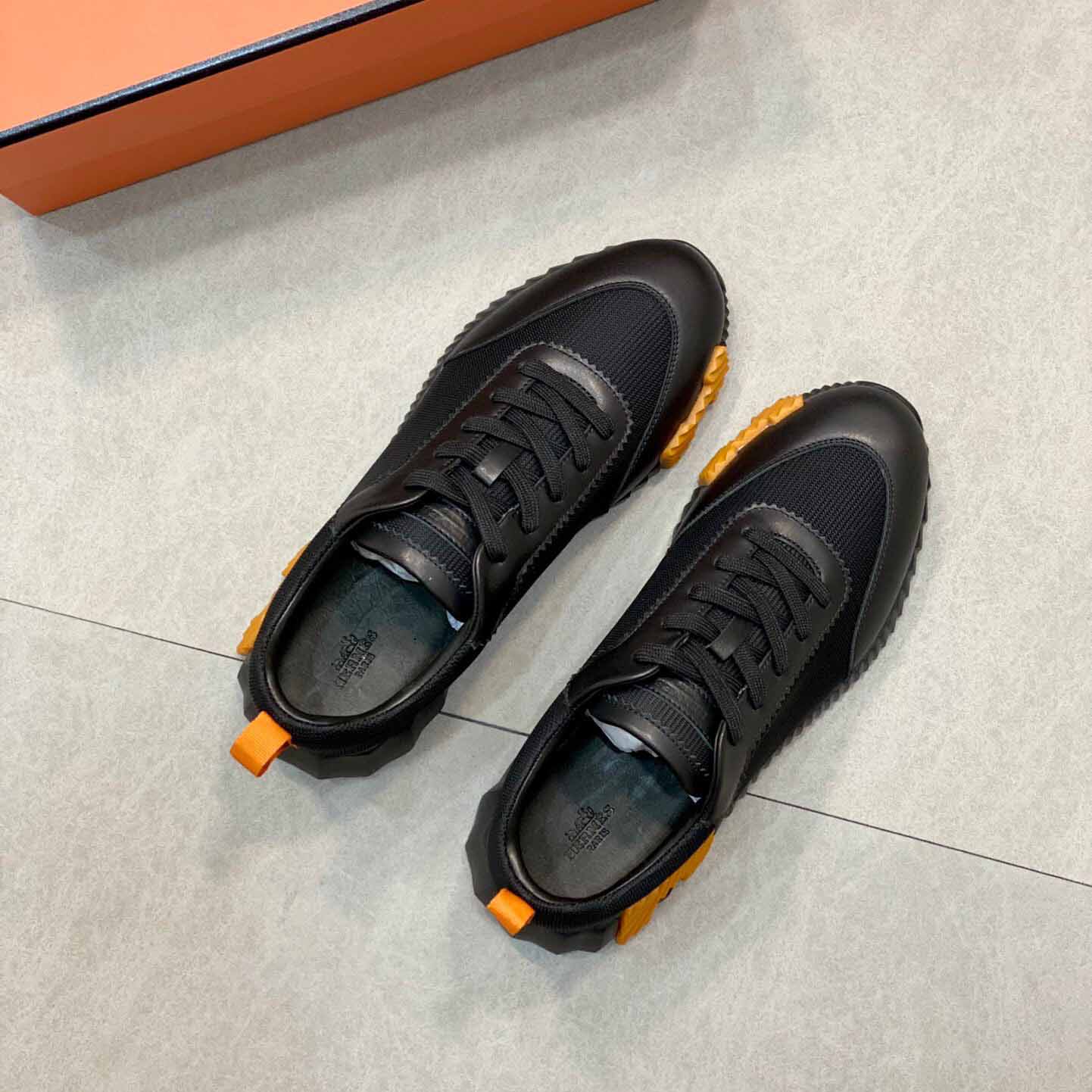 Hermes Bouncing Sneaker  - DesignerGu