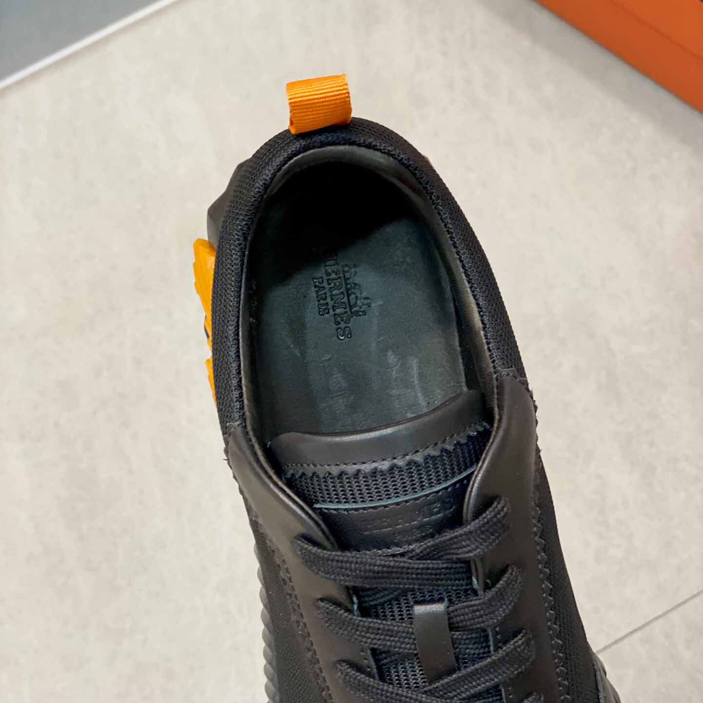 Hermes Bouncing Sneaker  - DesignerGu