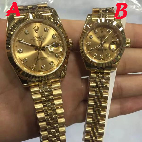 Rolex Lady Datejust Yellow Gold Ladies Watch - DesignerGu