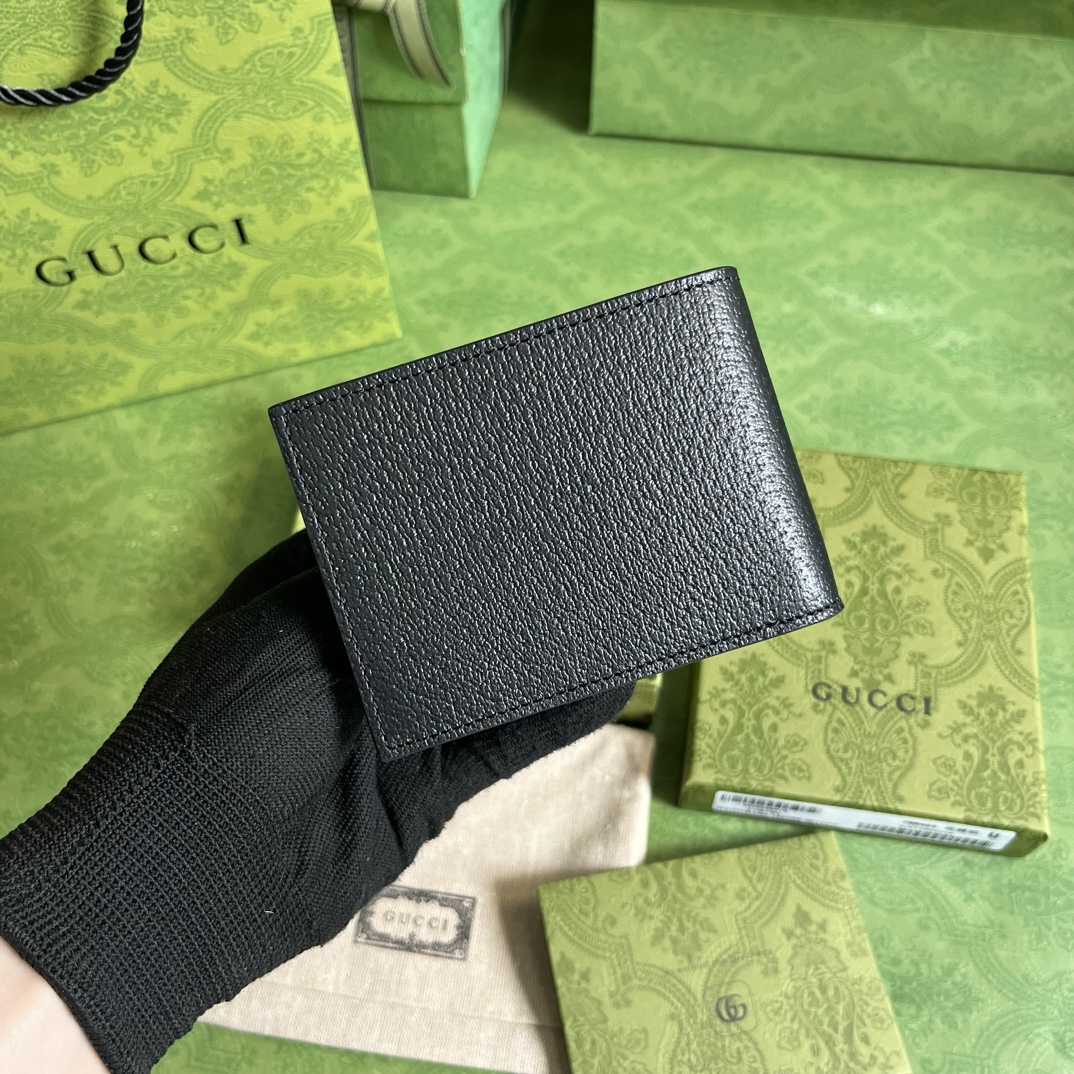 Gucci Mini Wallet With Horsebit - DesignerGu