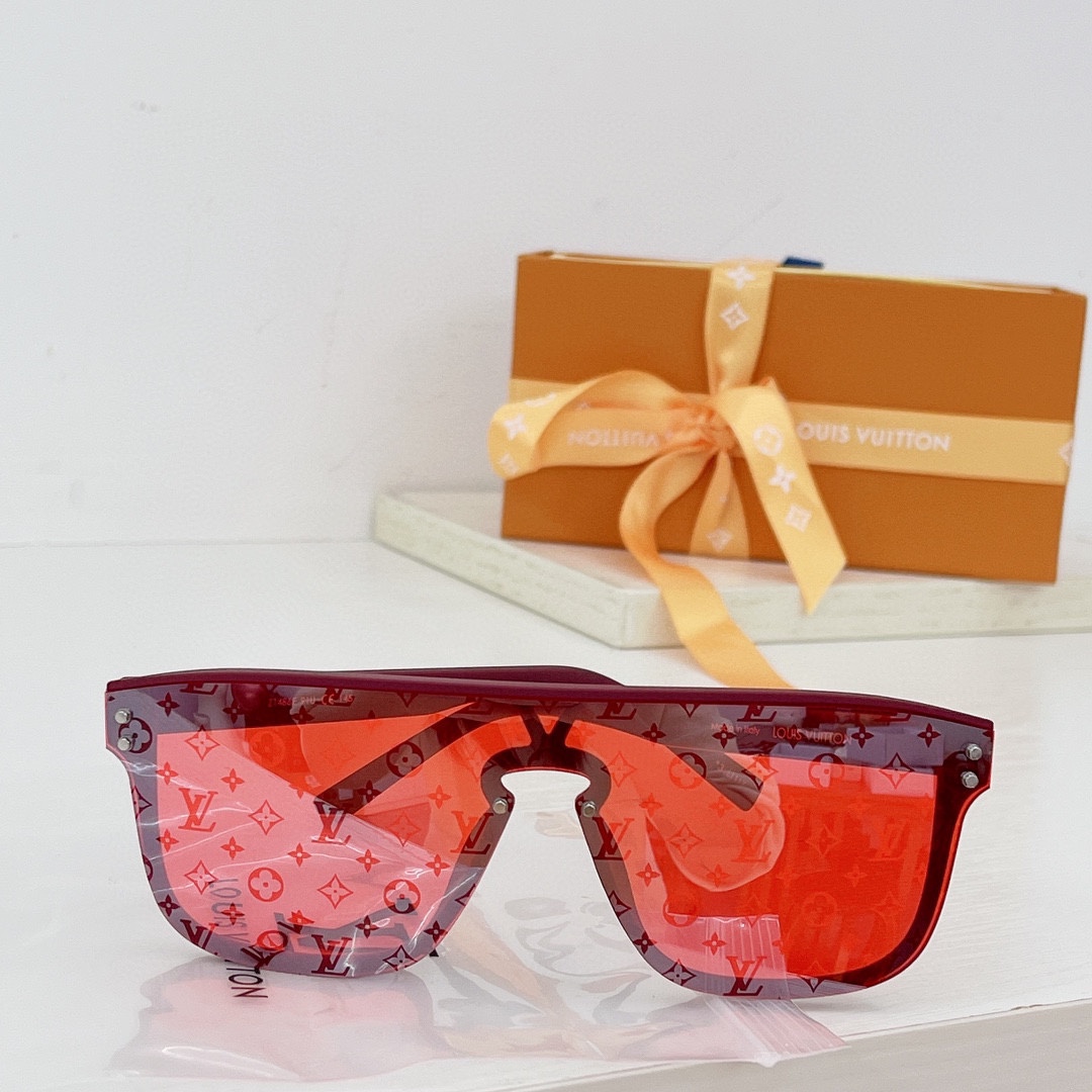 Louis Vuitton LV Waimea Sunglasses   Z1082 - DesignerGu