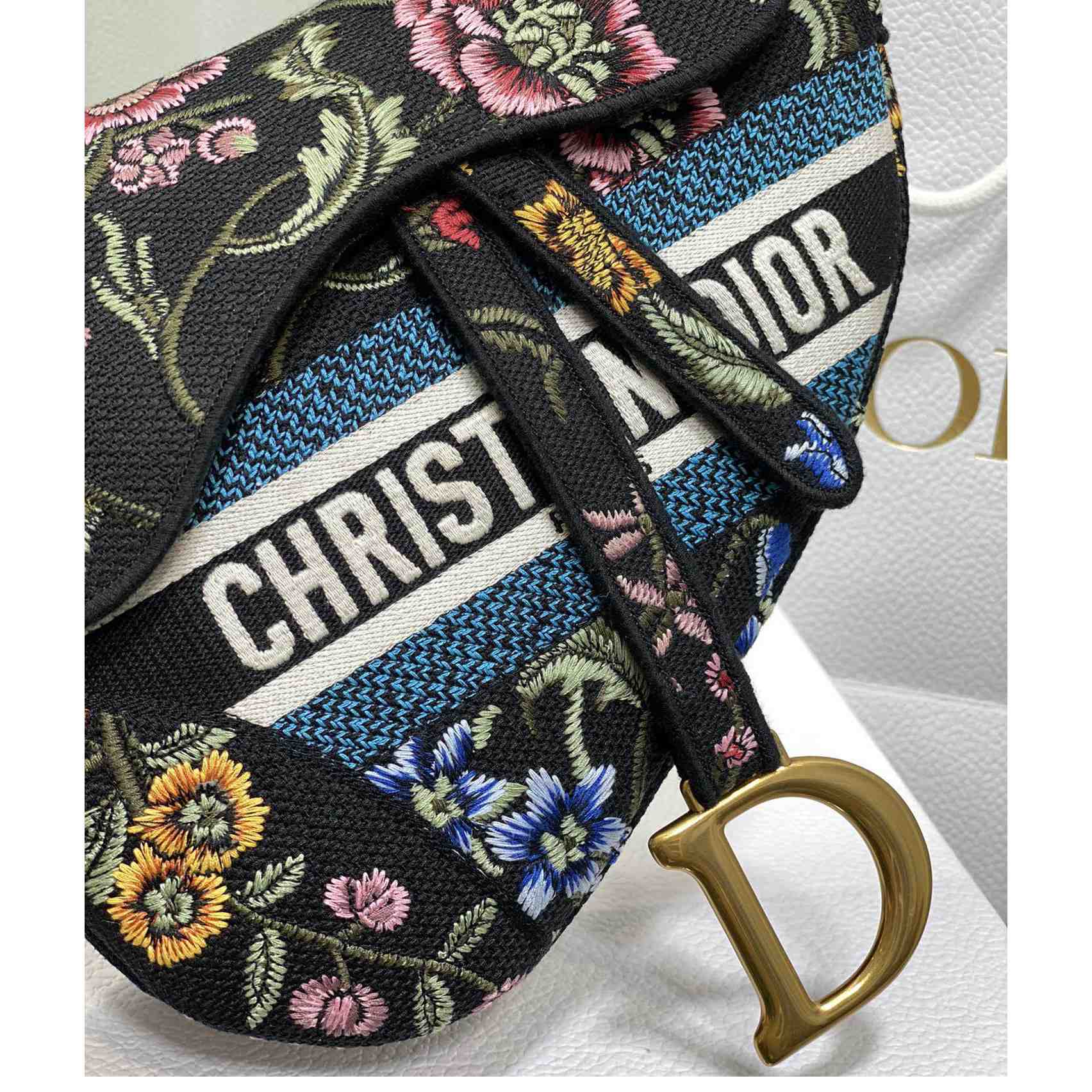 Dior Saddle Bag  - DesignerGu