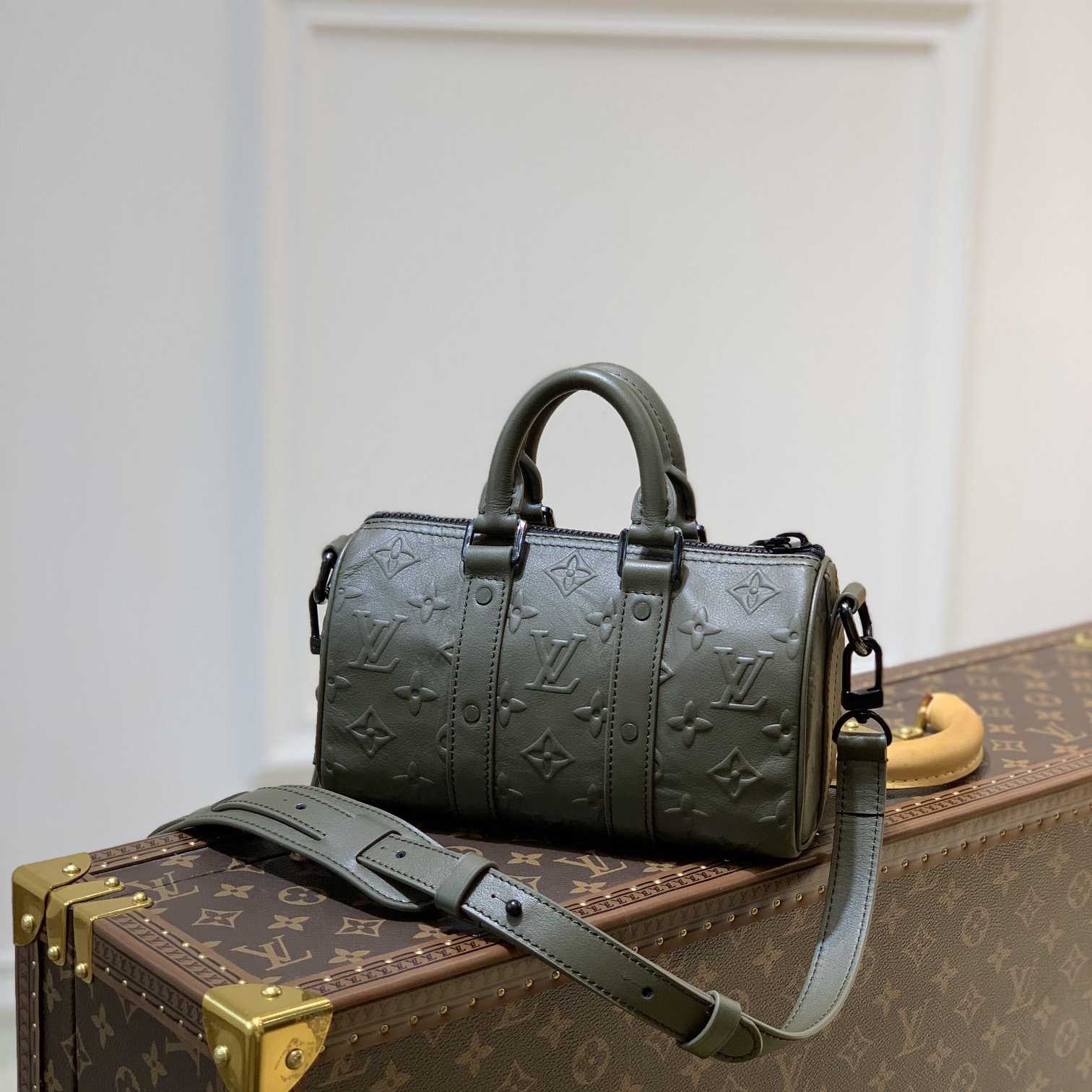 Louis Vuitton XS Other Leather Bag(21 x 12 x 9cm)  M57961 - DesignerGu