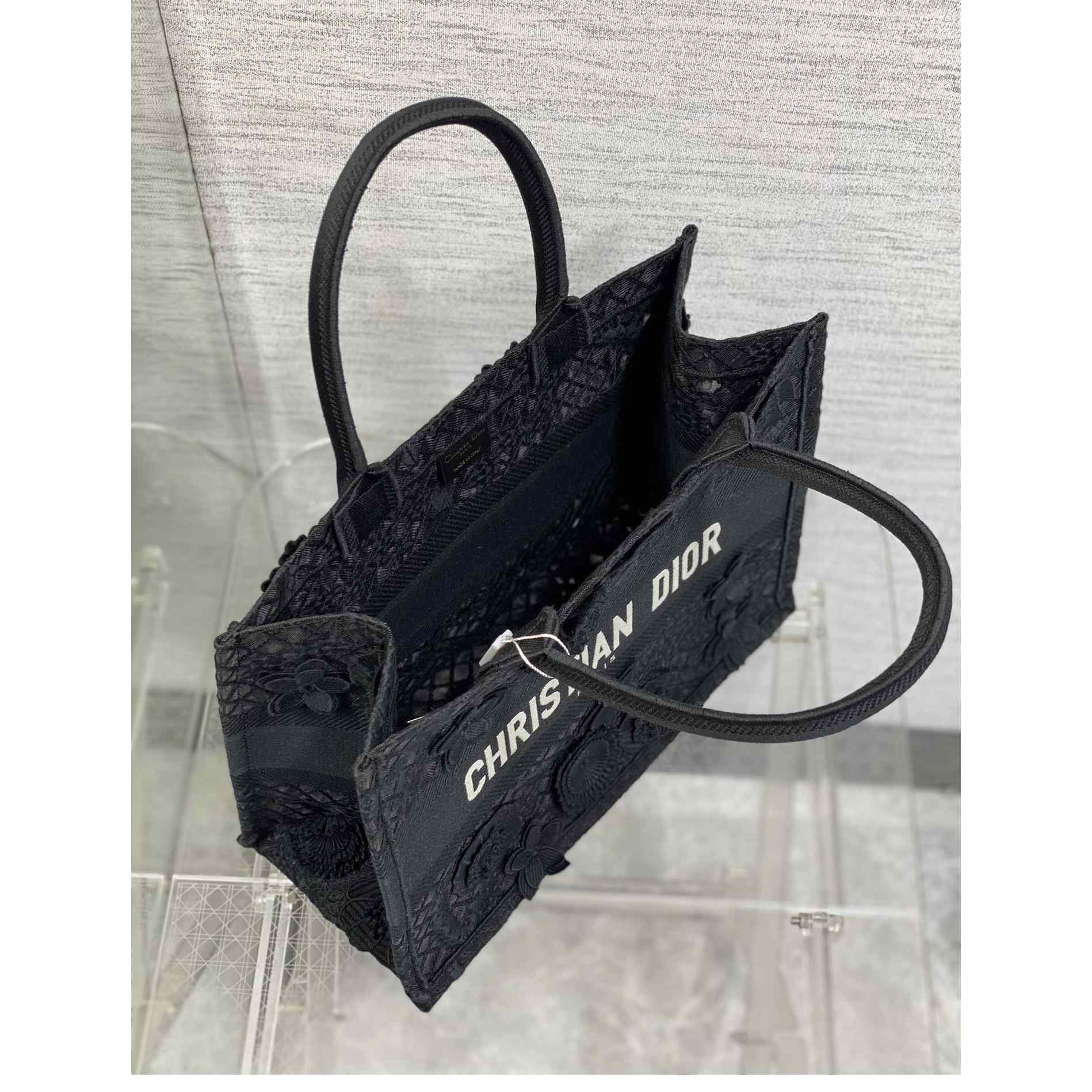 Dior Medium Dior Book Tote - DesignerGu