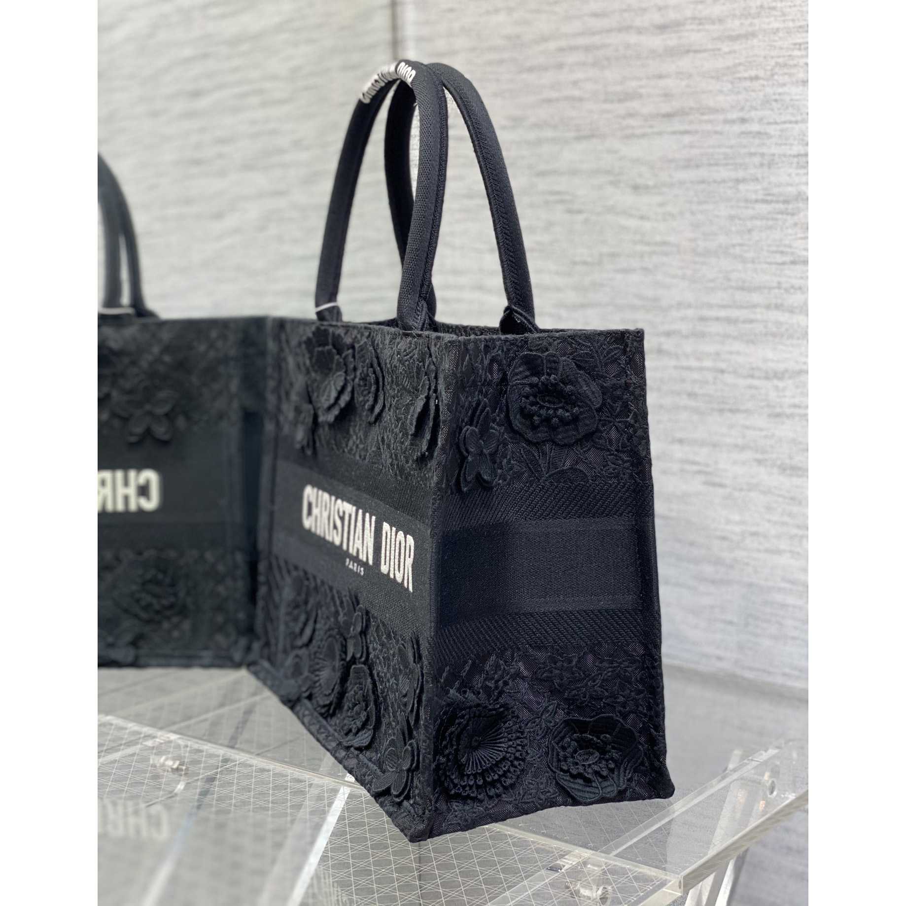 Dior Medium Dior Book Tote - DesignerGu