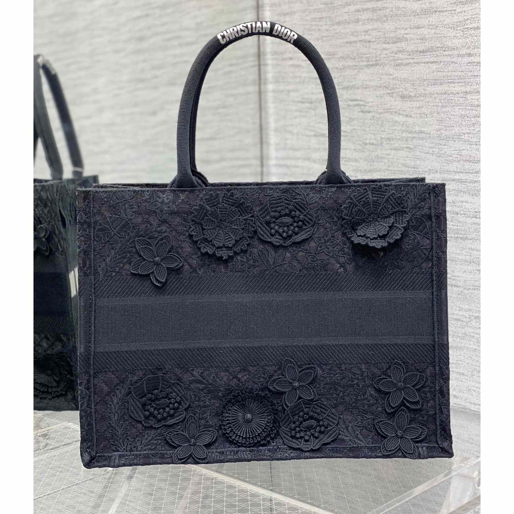 Dior Medium Dior Book Tote - DesignerGu