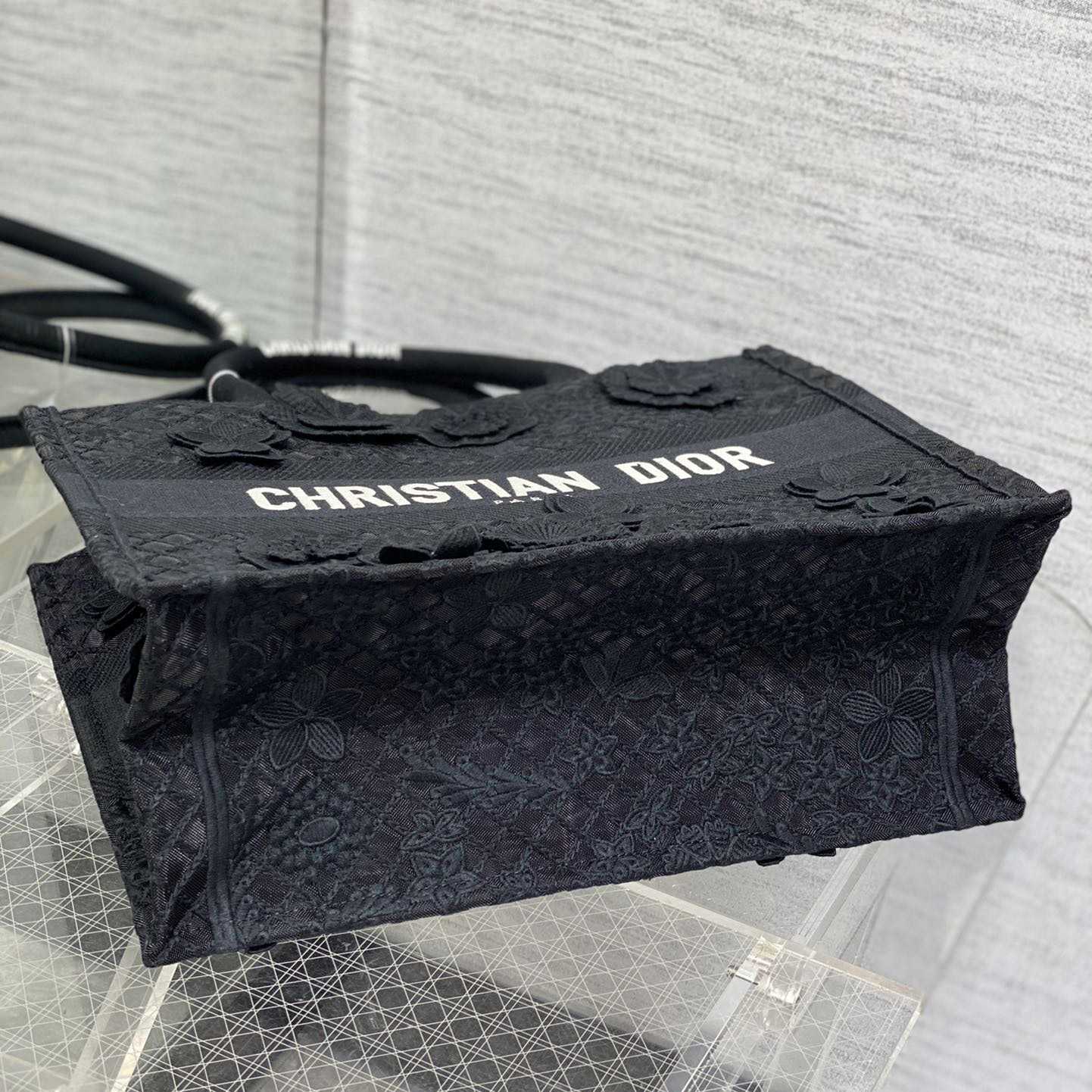 Dior Medium Dior Book Tote - DesignerGu