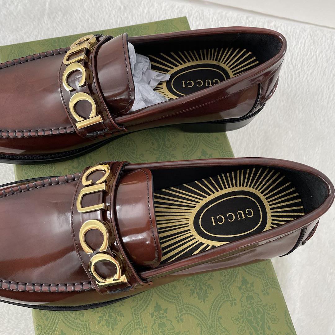 Gucci Loafer - DesignerGu