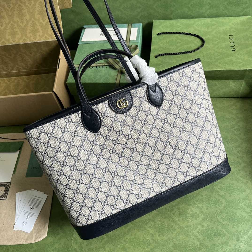 Gucci Ophidia Medium Tote Bag(38.5-28.5-15cm) - DesignerGu