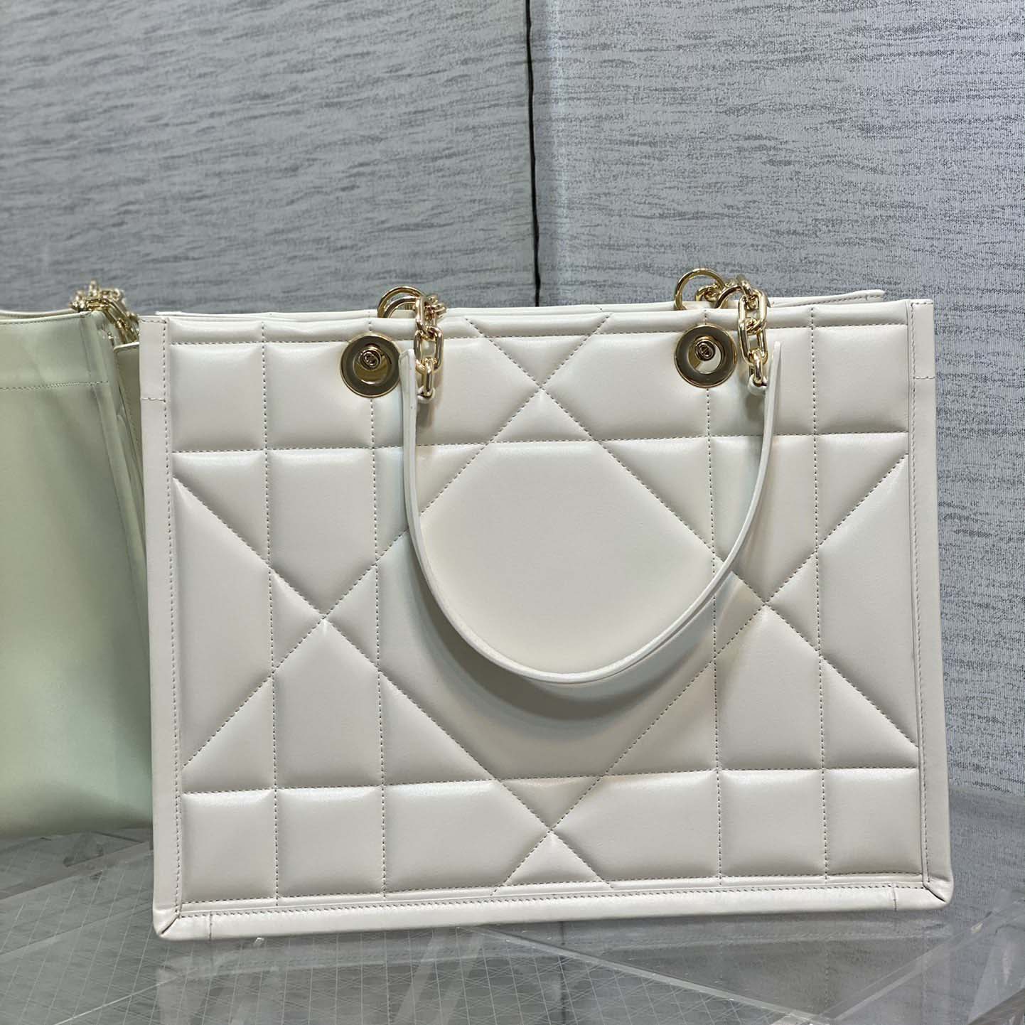 Dior Medium Dior Essential Tote Bag  - DesignerGu