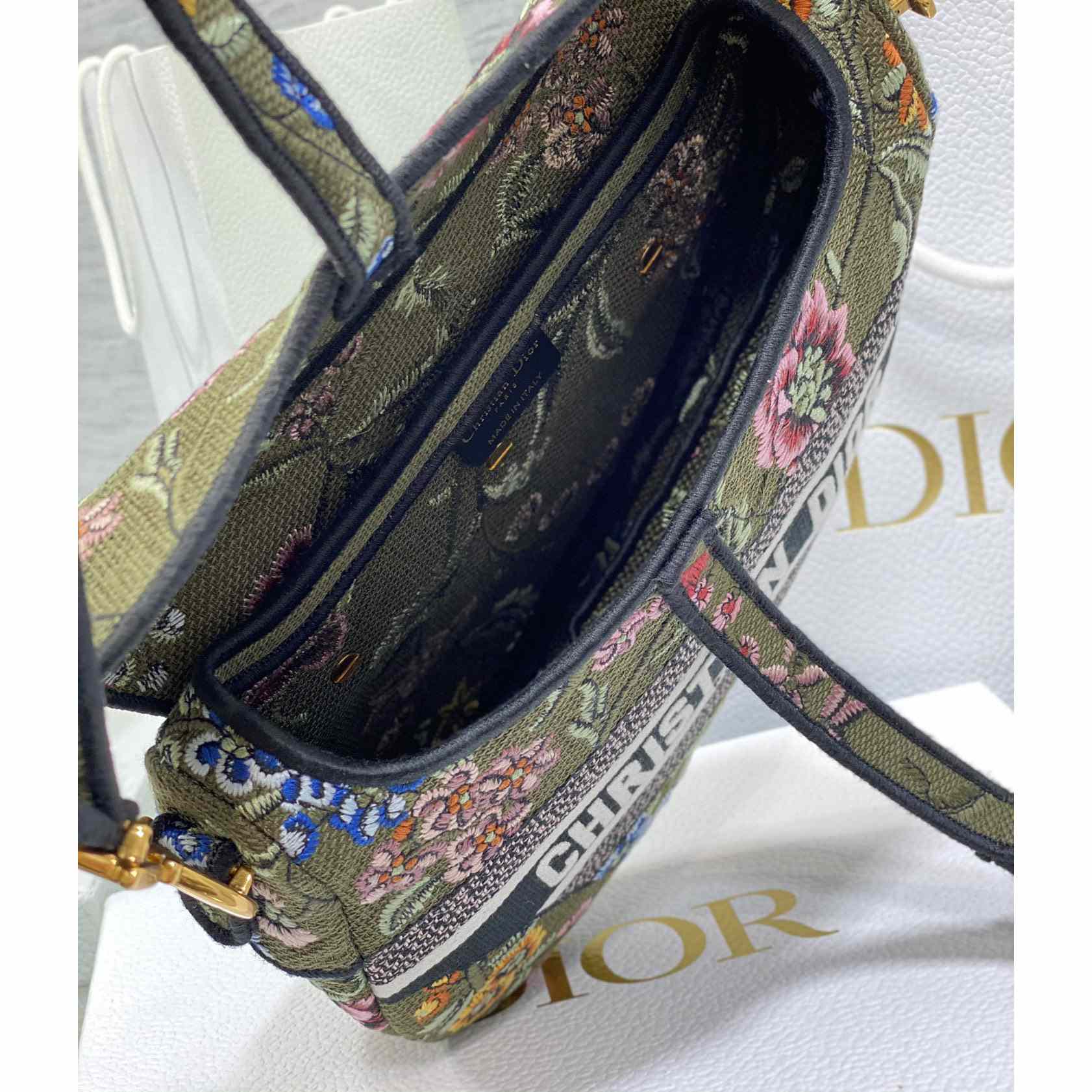 Dior Saddle Bag  - DesignerGu