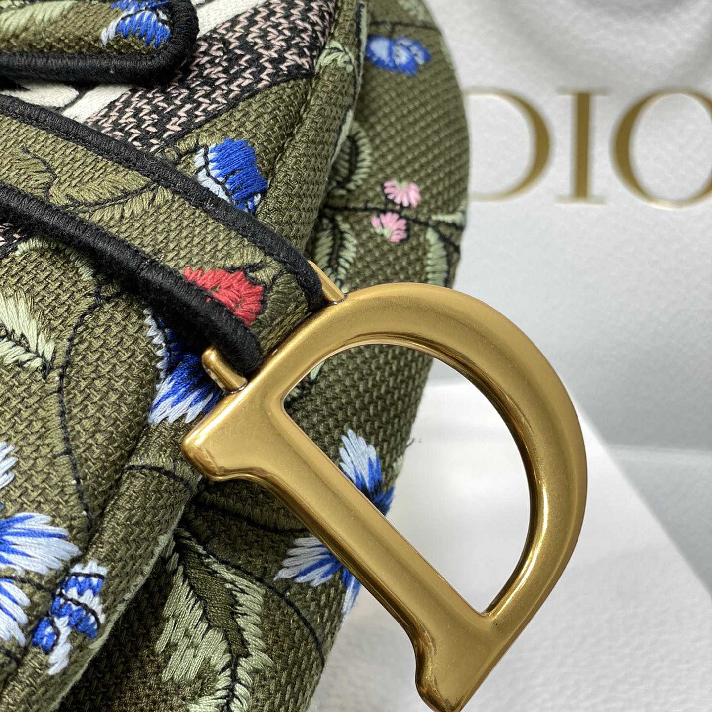 Dior Saddle Bag  - DesignerGu