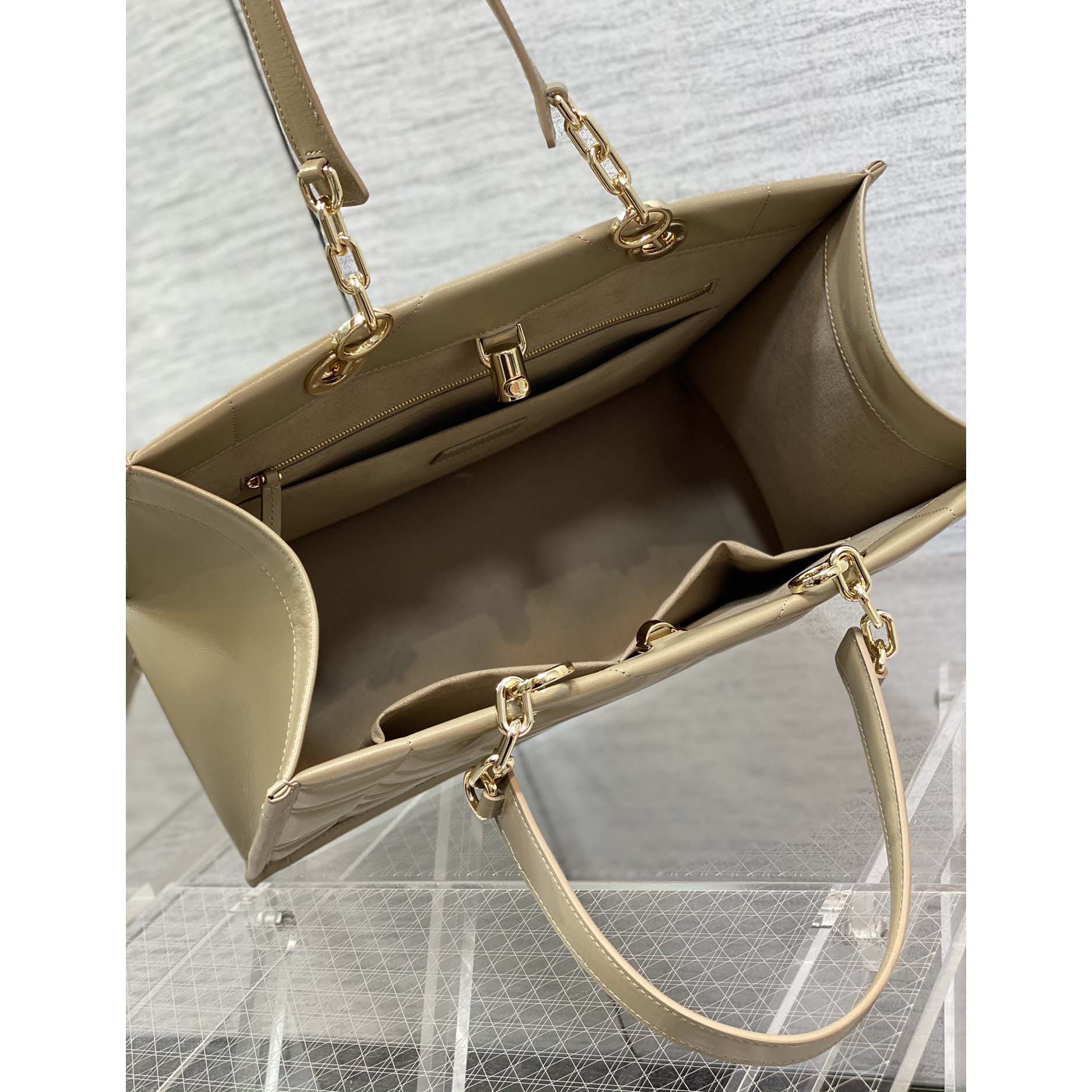 Dior Medium Dior Essential Tote Bag  - DesignerGu