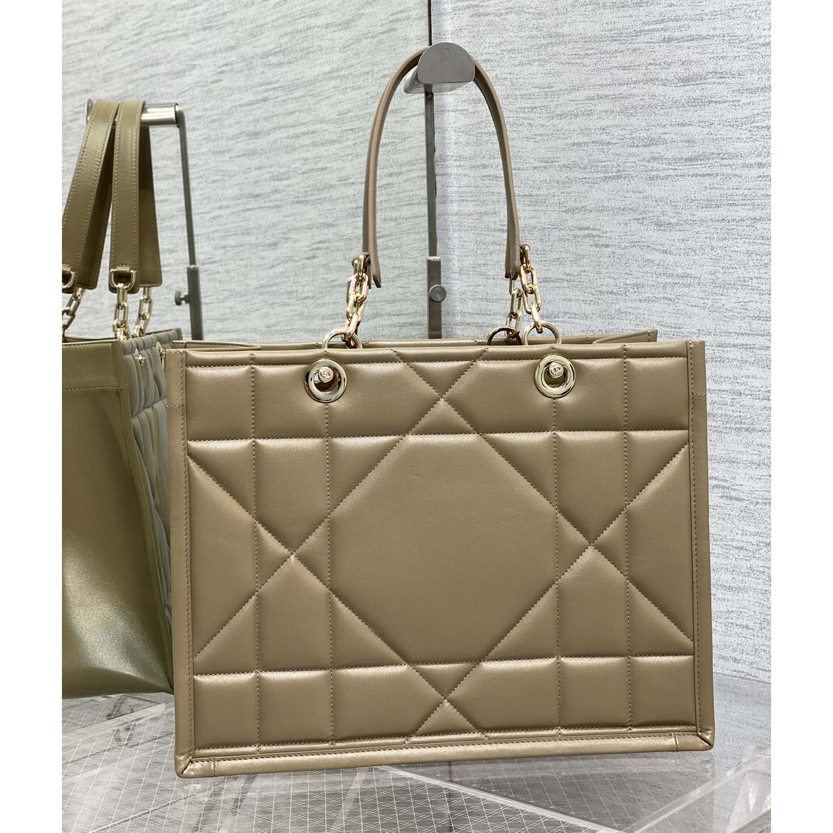 Dior Medium Dior Essential Tote Bag  - DesignerGu