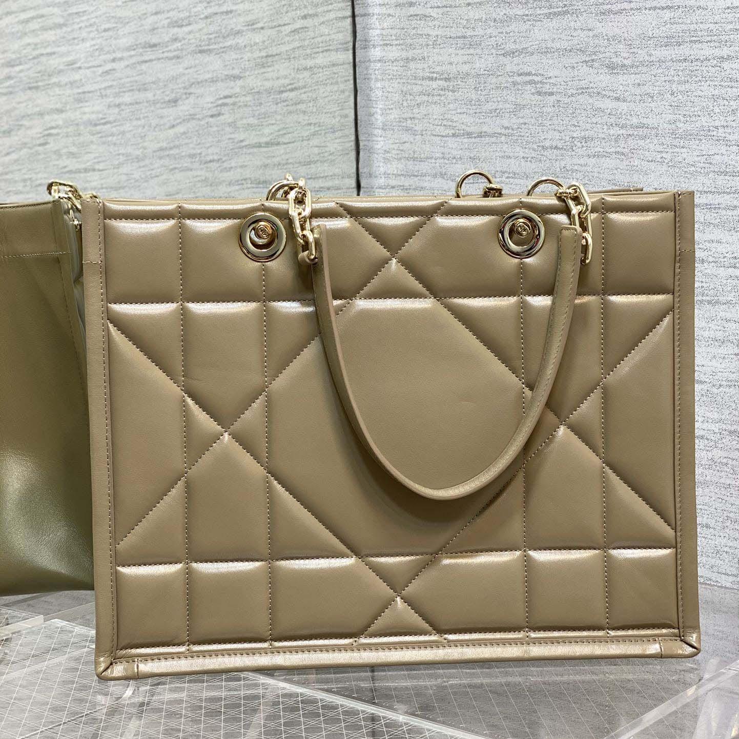 Dior Medium Dior Essential Tote Bag  - DesignerGu