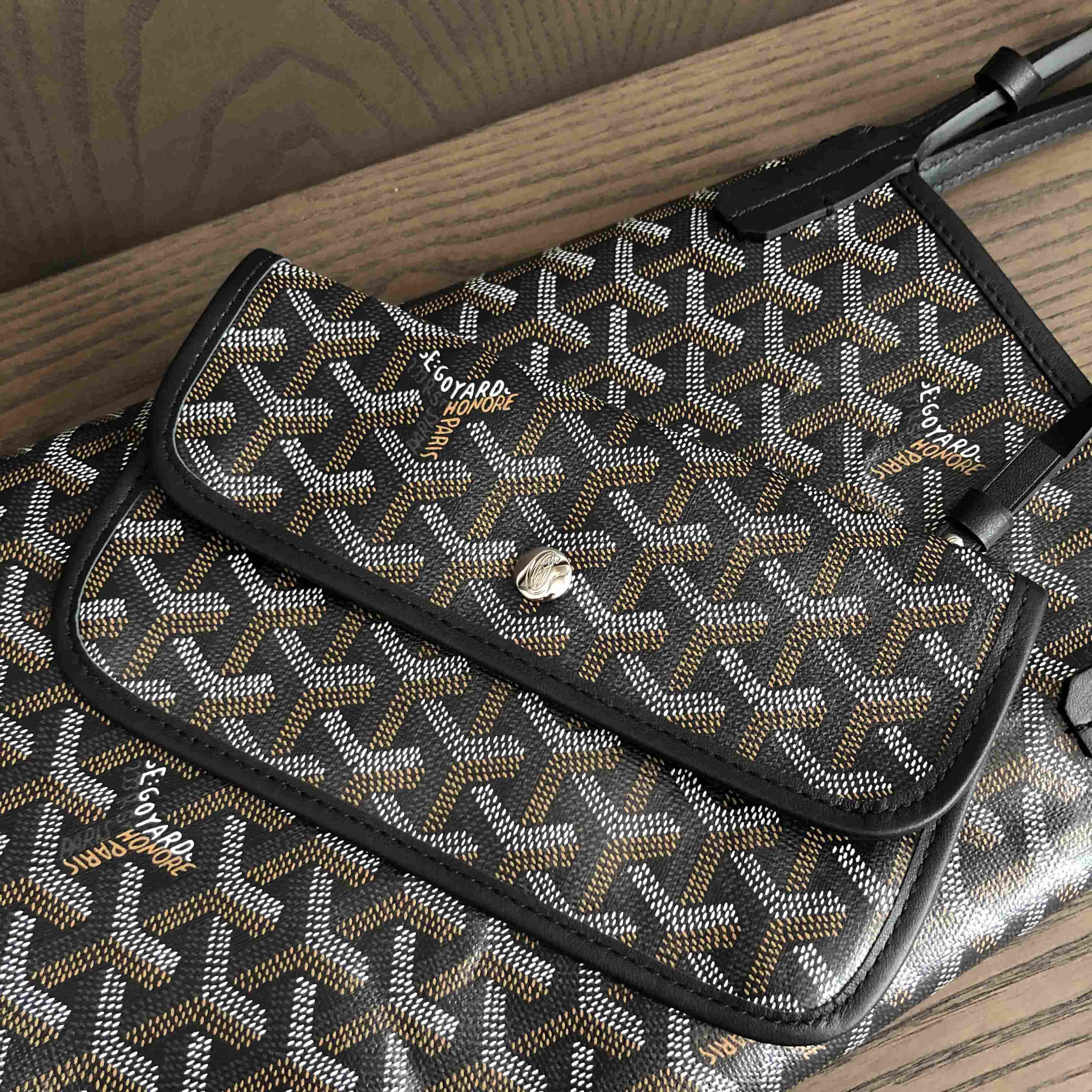 Goyard Saint Louis PM Bag(34-28-15cm) - DesignerGu