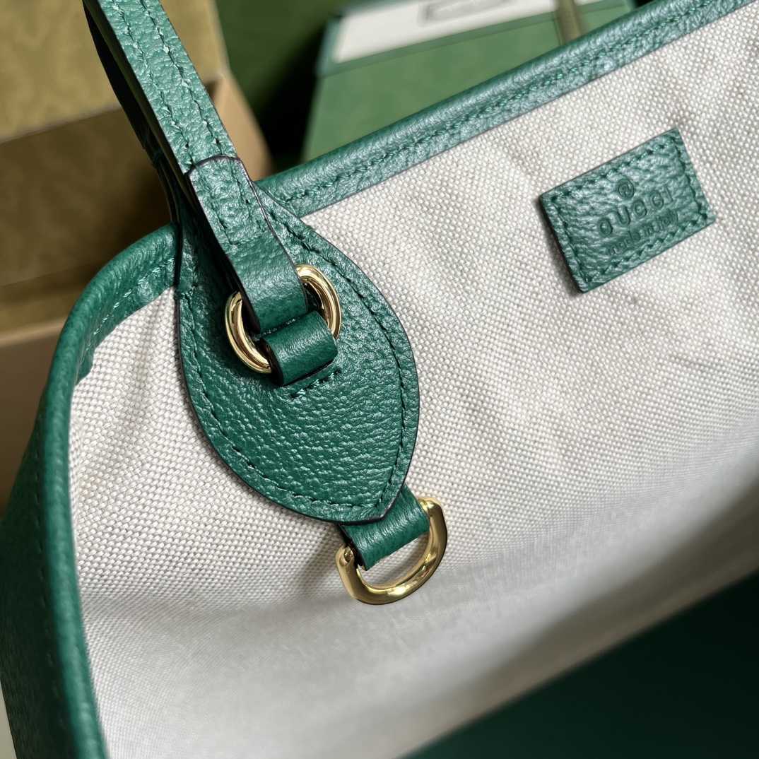 Gucci Ophidia Medium Tote Bag(38.5-28.5-15cm) - DesignerGu