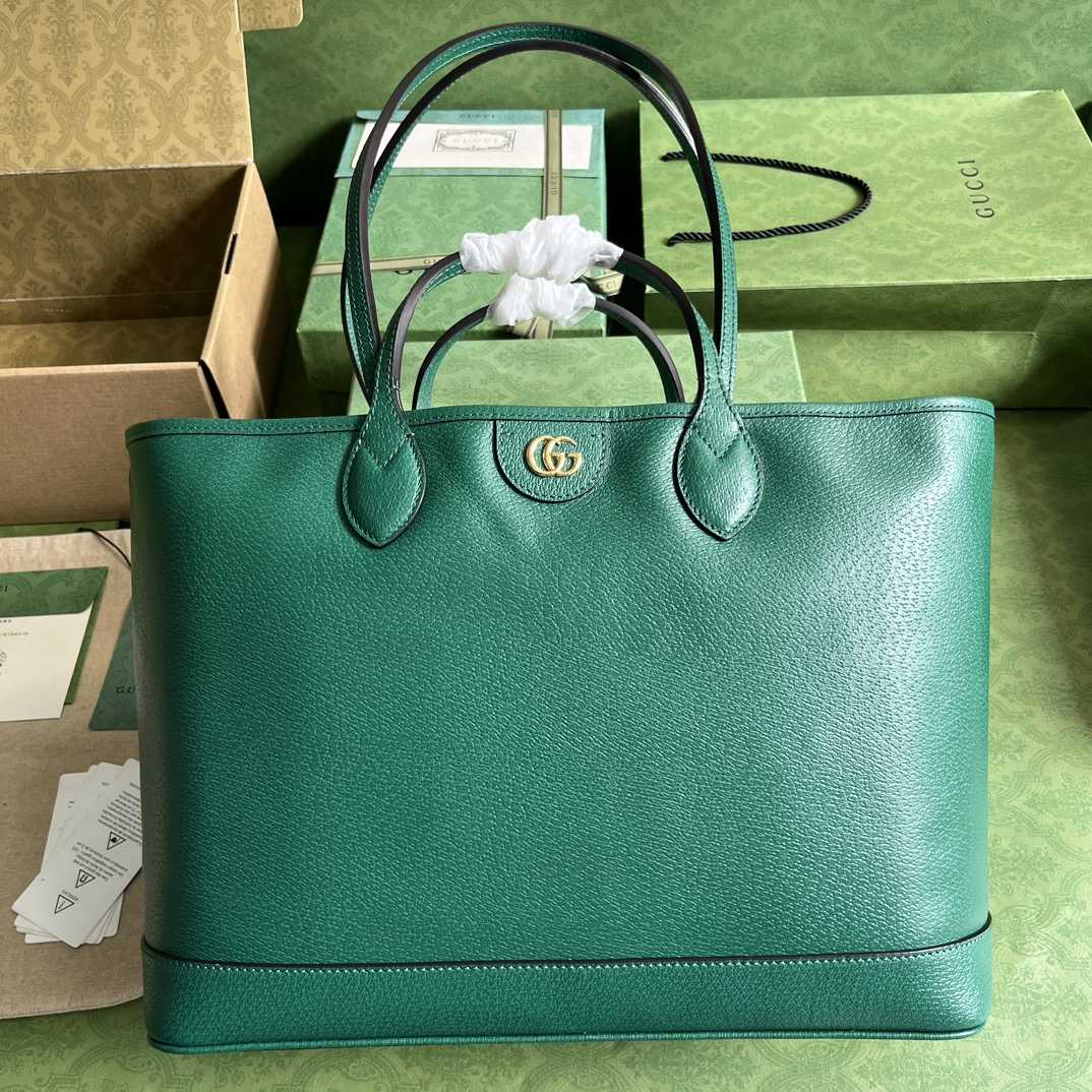 Gucci Ophidia Medium Tote Bag(38.5-28.5-15cm) - DesignerGu