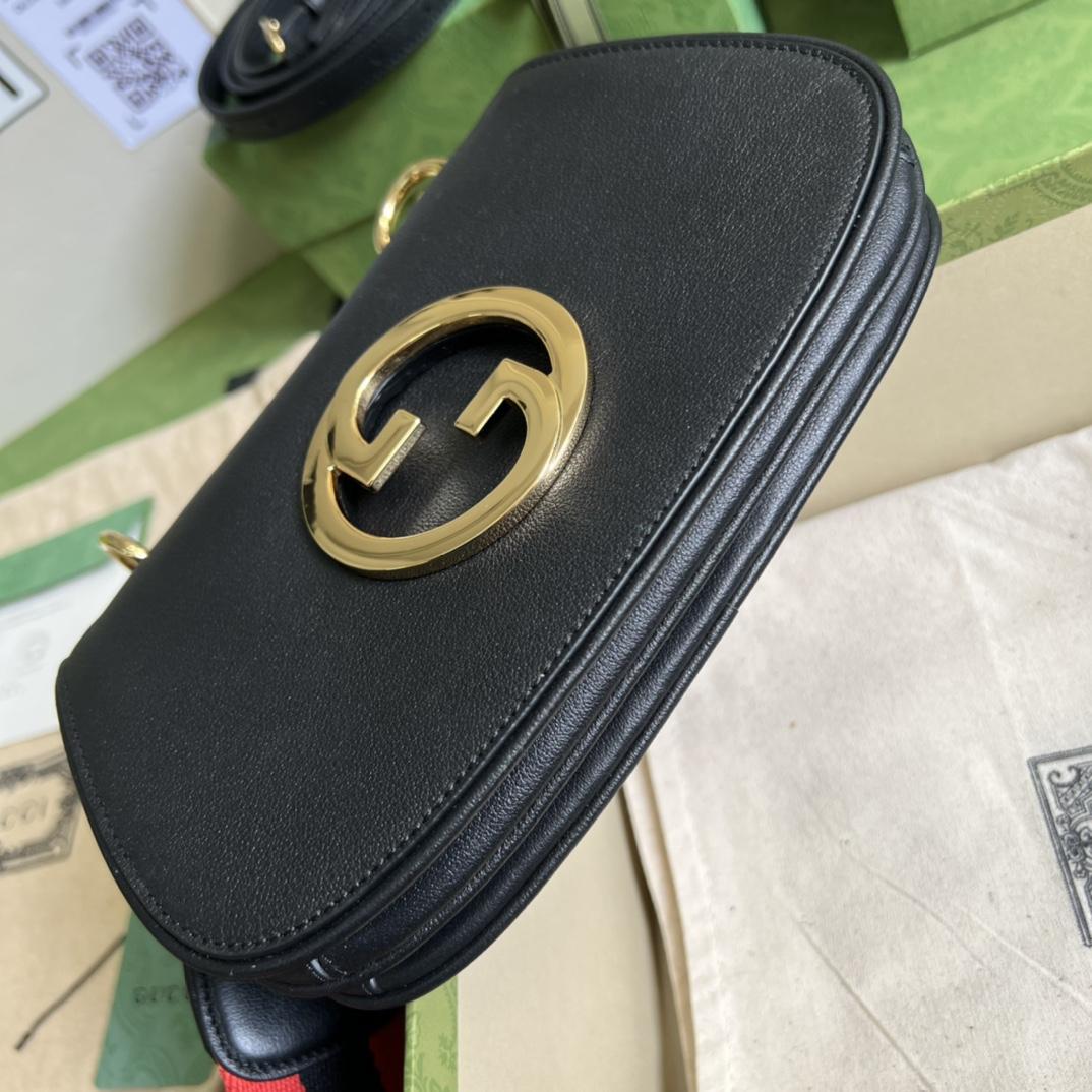 Gucci Blondie Mini Bag(22*13*5.5cm) - DesignerGu