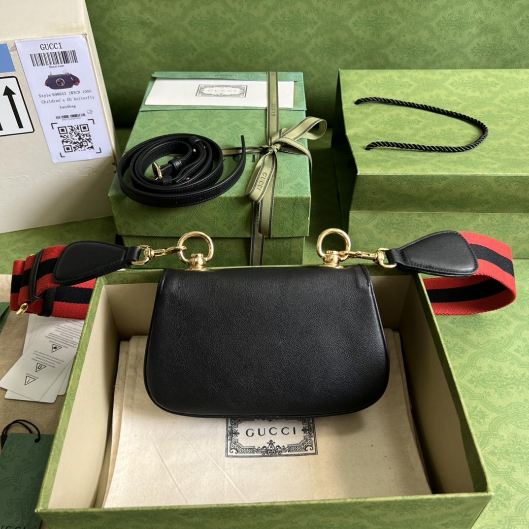 Gucci Blondie Mini Bag(22*13*5.5cm) - DesignerGu