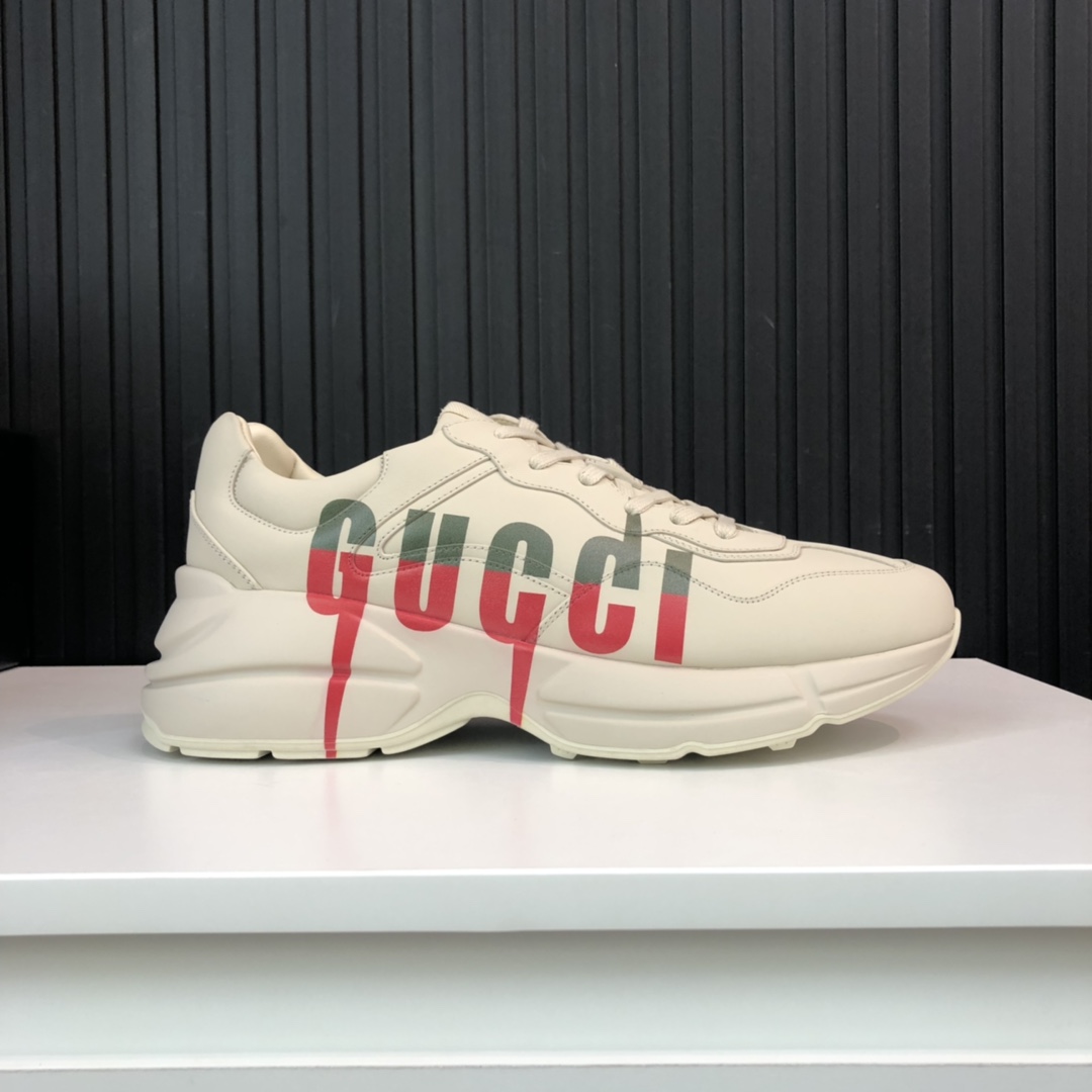 Gucci Rhyton Sneaker (upon uk size) - DesignerGu