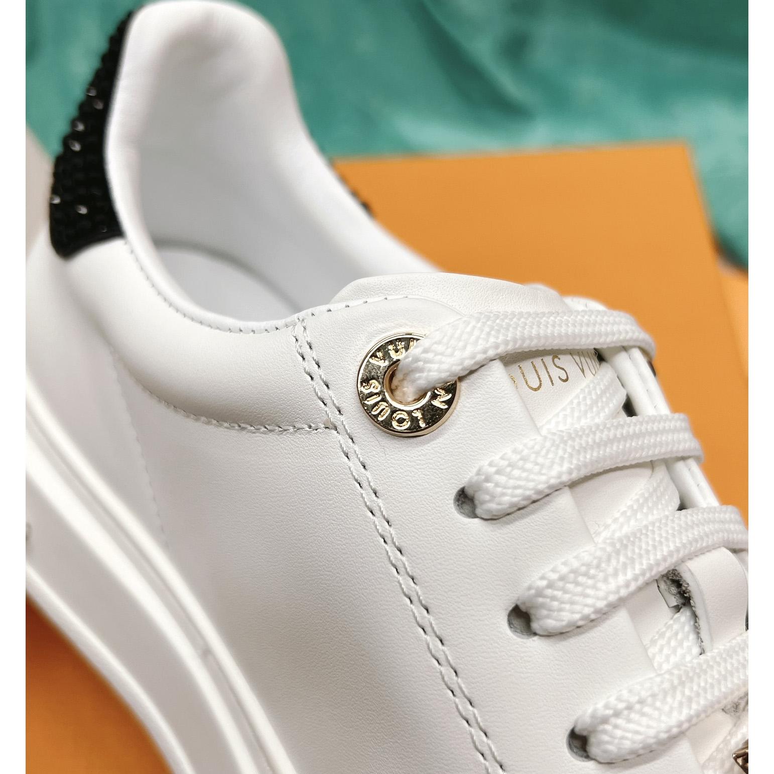 Louis Vuitton Time Out Sneaker (upon uk size)   - DesignerGu