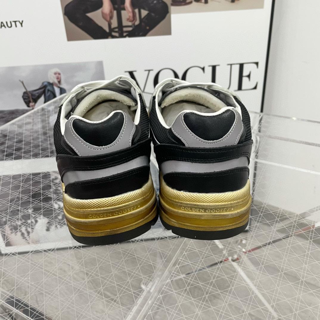 Golden Goose Dad Running Sneakers - DesignerGu