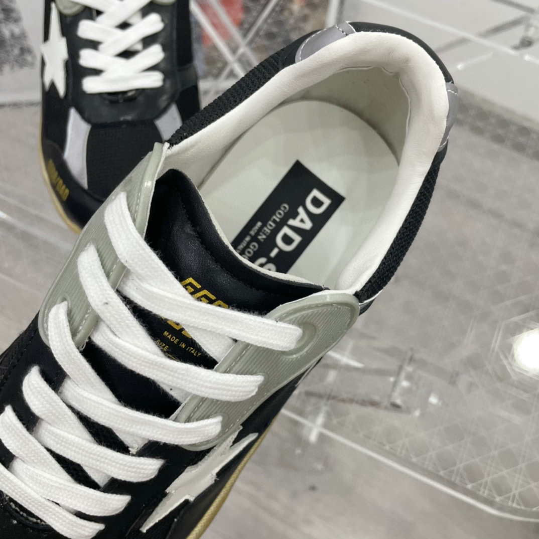 Golden Goose Dad Running Sneakers - DesignerGu