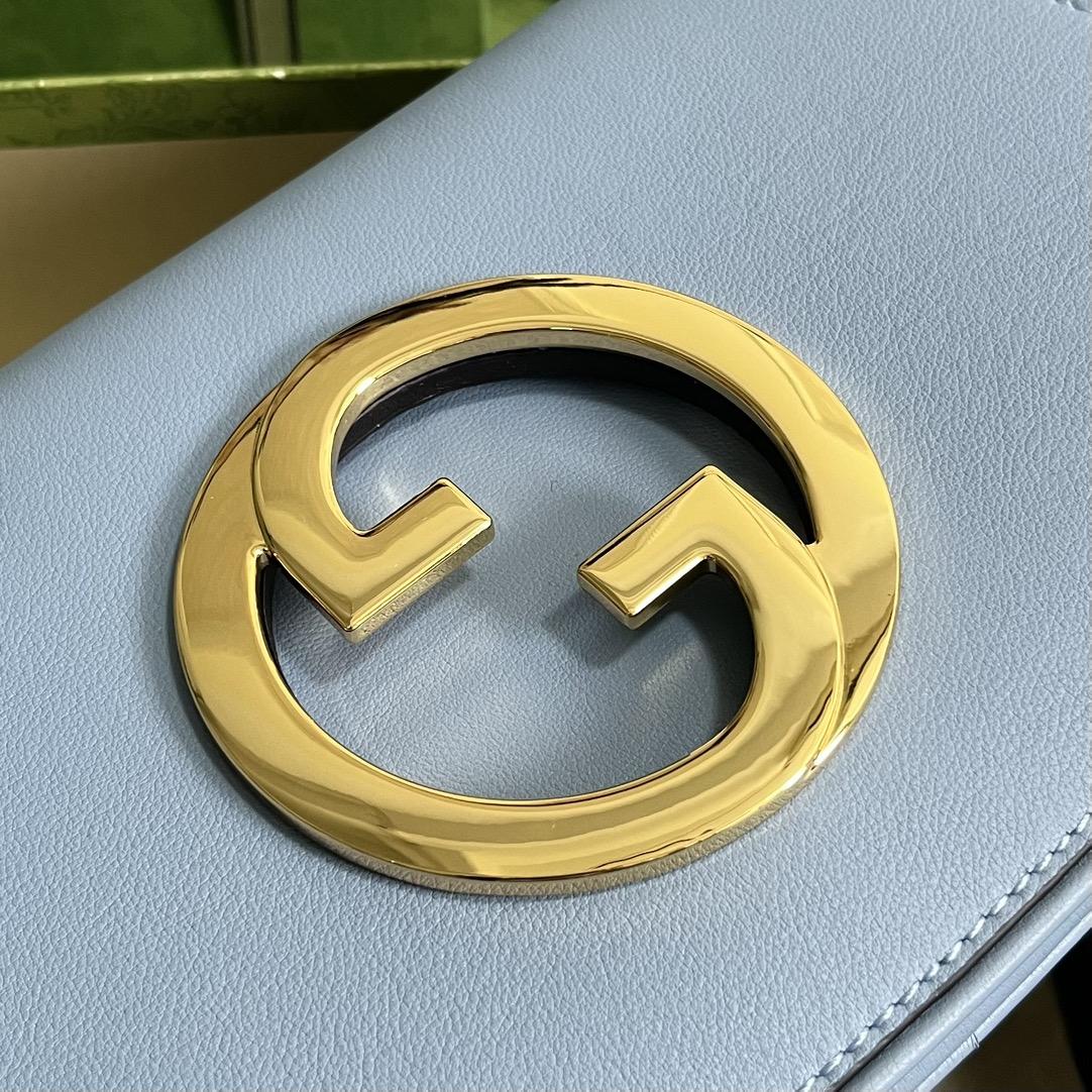 Gucci Blondie Shoulder Bag(28-16-4cm) - DesignerGu