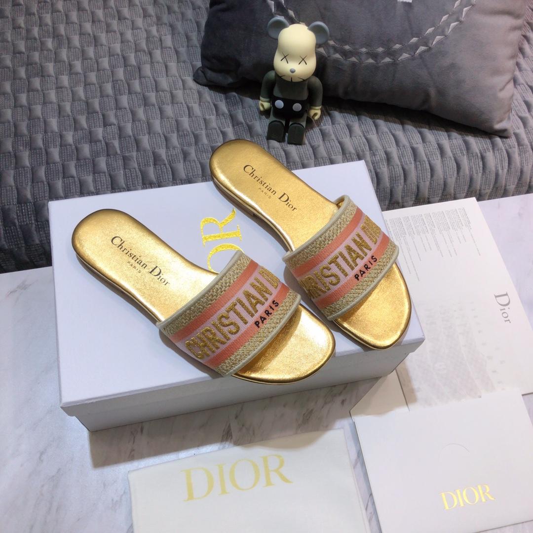 Dior Dway Slide - DesignerGu