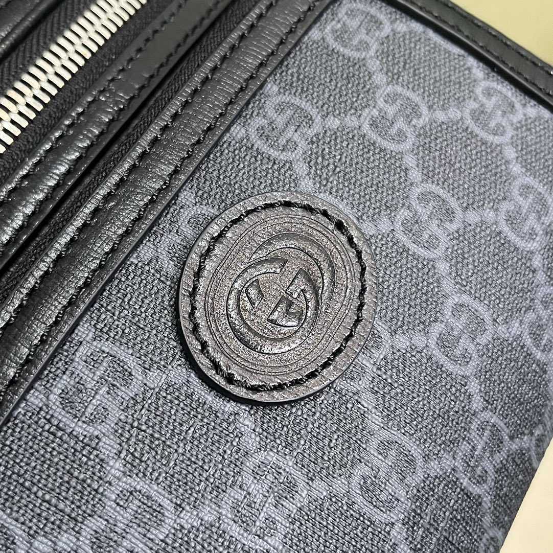 Gucci GG Large Belt Bag  (22-15-4cm) - DesignerGu