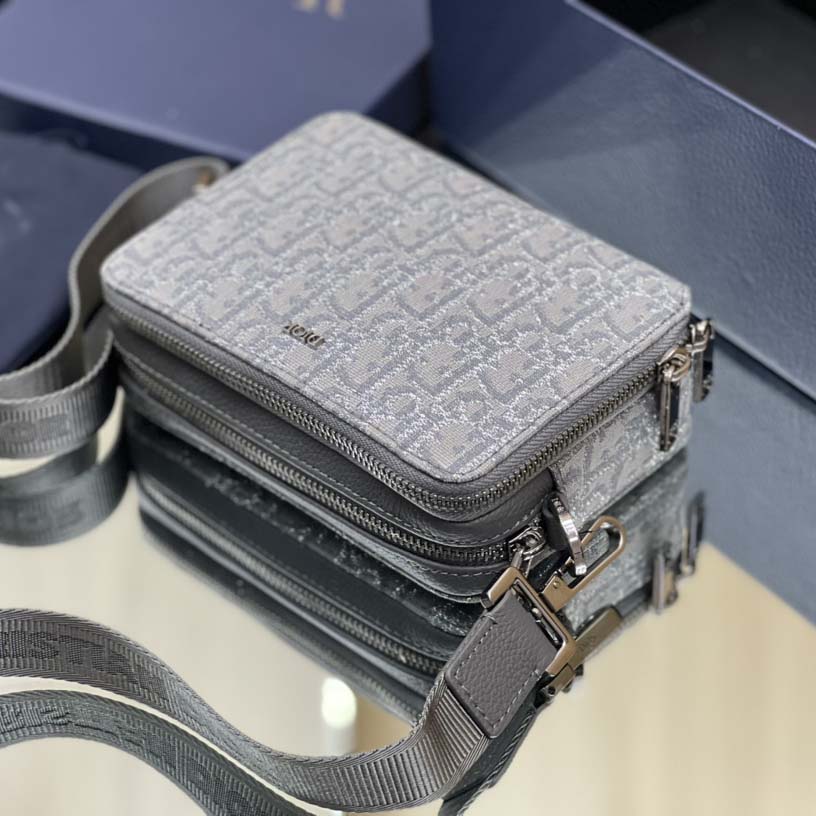 Dior Pouch With Strap - DesignerGu