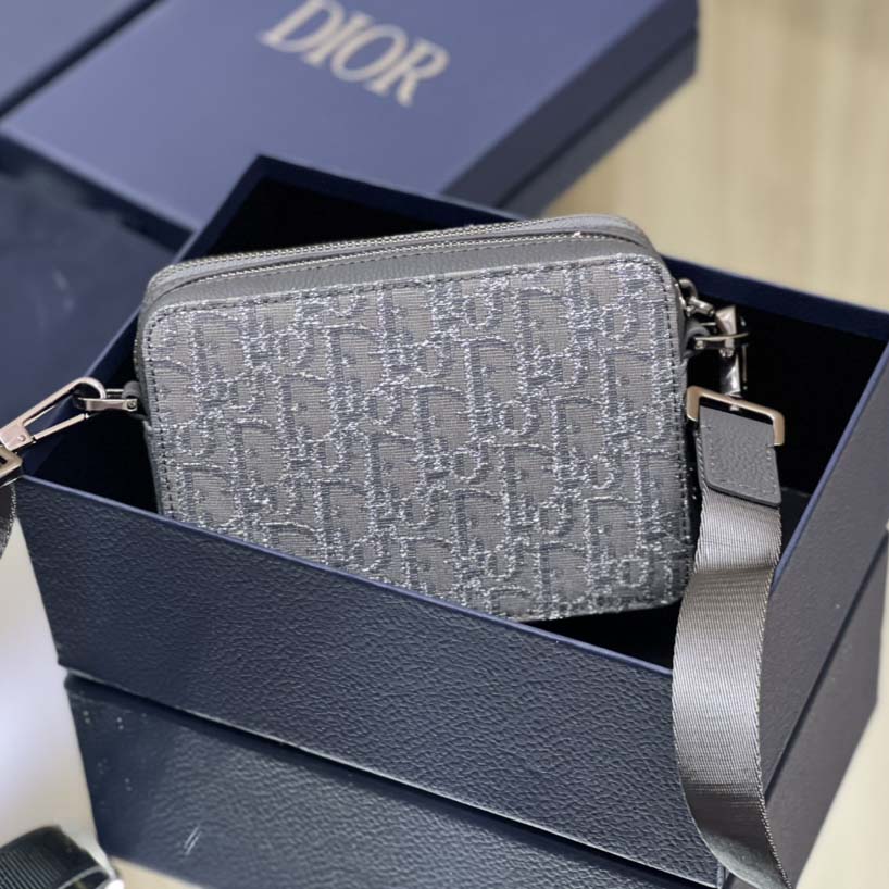 Dior Pouch With Strap - DesignerGu