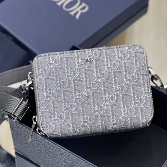 Dior Pouch With Strap - DesignerGu