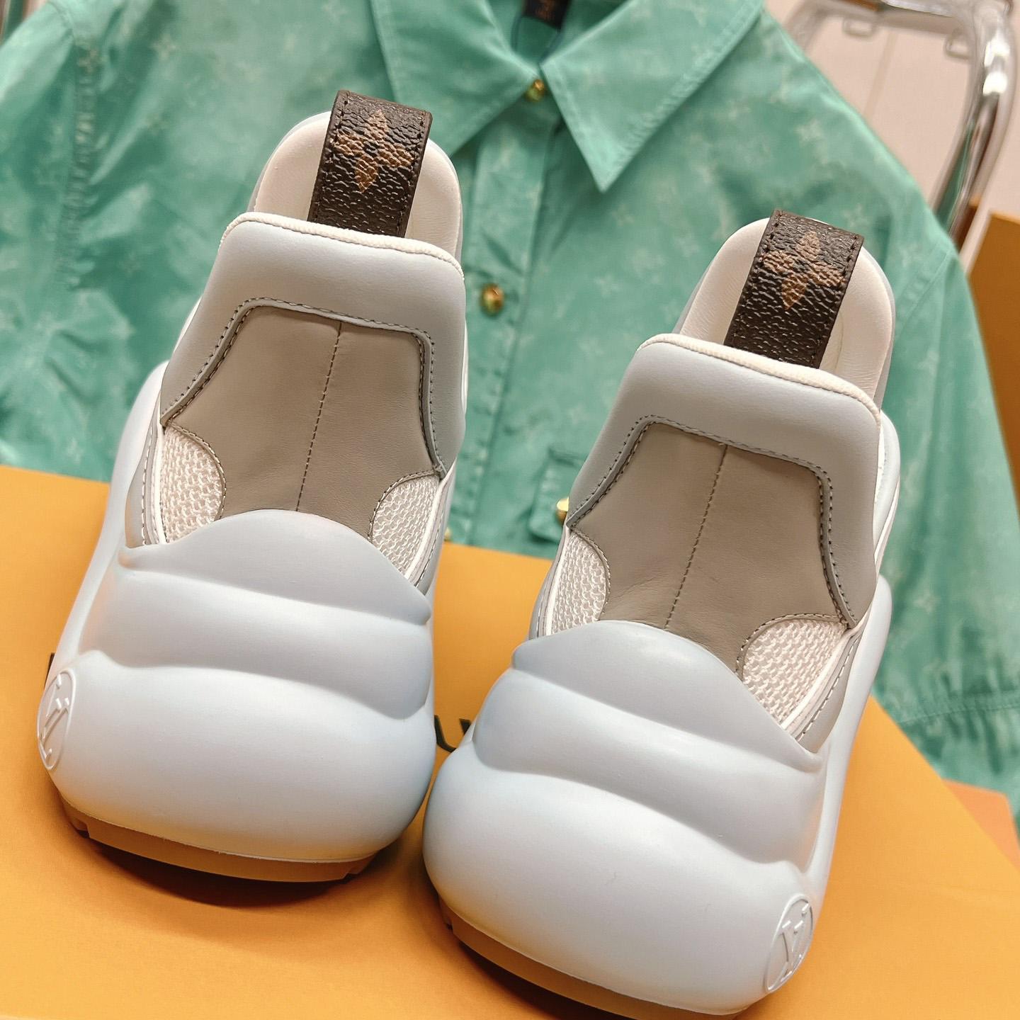 Louis Vuitton LV Archlight Trainers  (upon uk size)     - DesignerGu