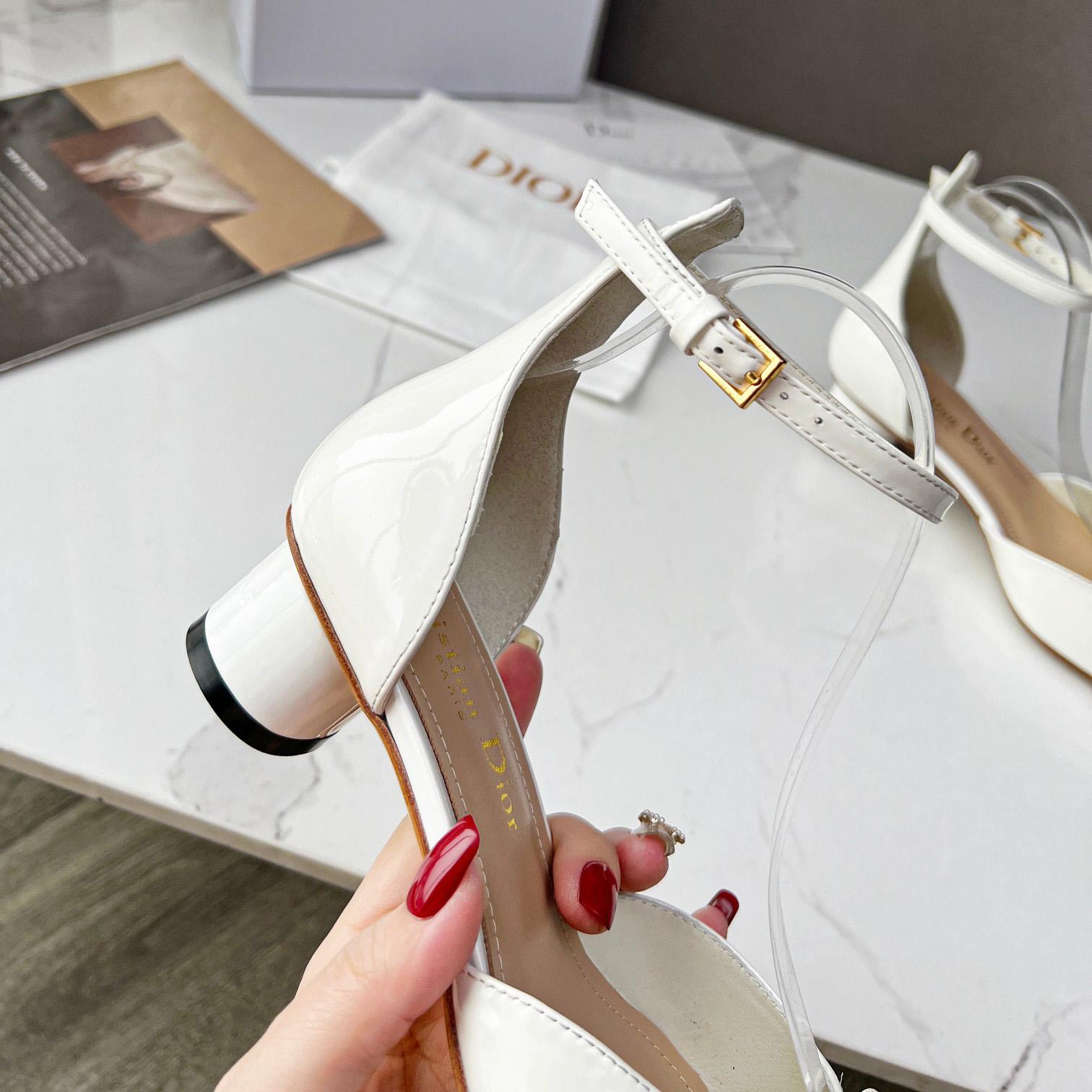 Dior Idylle ballet pump - DesignerGu