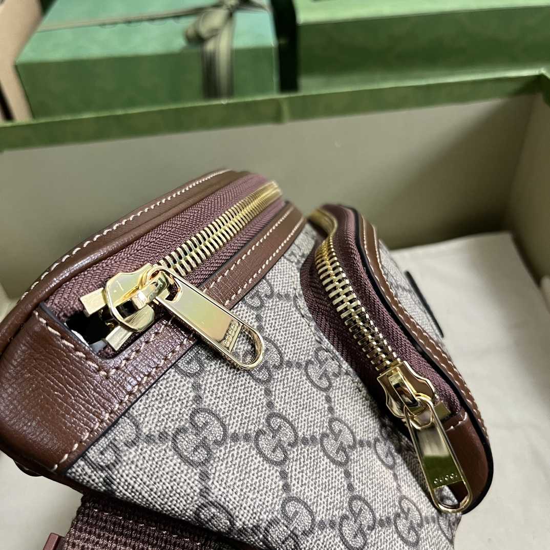 Gucci GG Large Belt Bag  (22-15-4cm) - DesignerGu