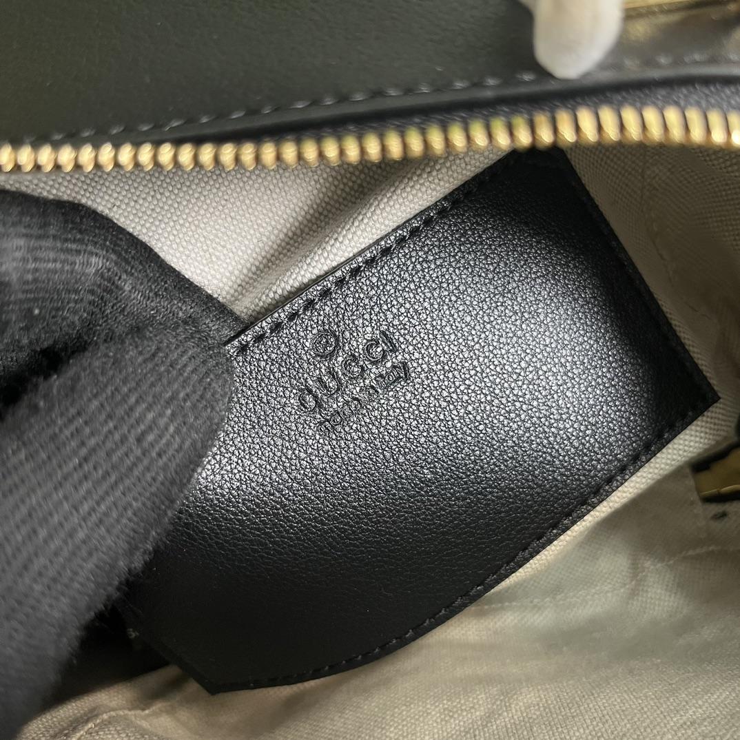 Gucci Blondie Top Handle Bag (17-15-9cm) - DesignerGu