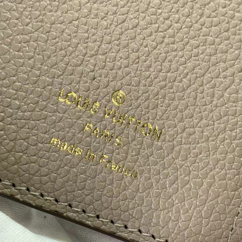 Louis Vuitton Victorine Wallet (12-9.5-1.5cm)  M81861 - DesignerGu