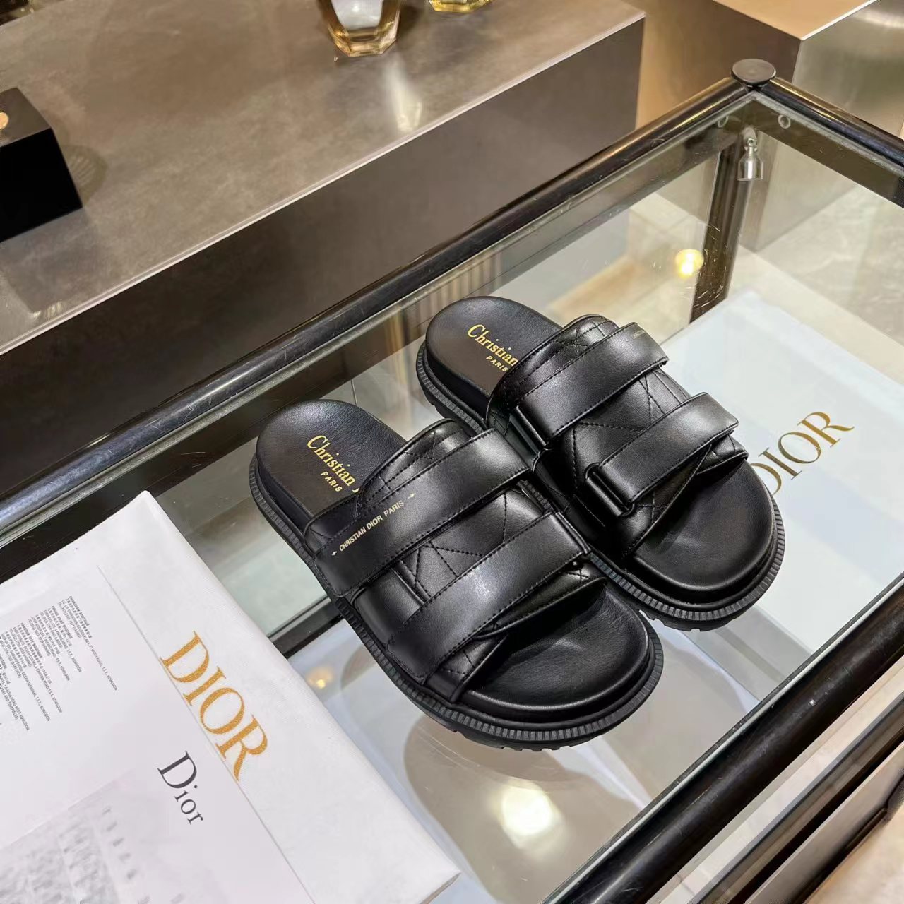 Dior Evolution Slide - DesignerGu