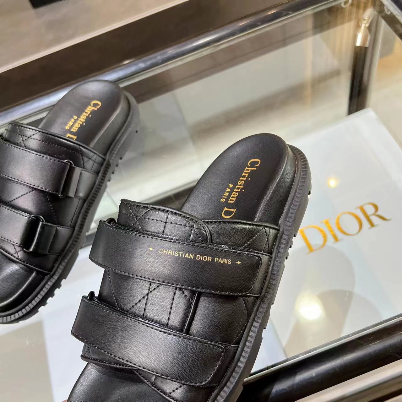 Dior Evolution Slide - DesignerGu