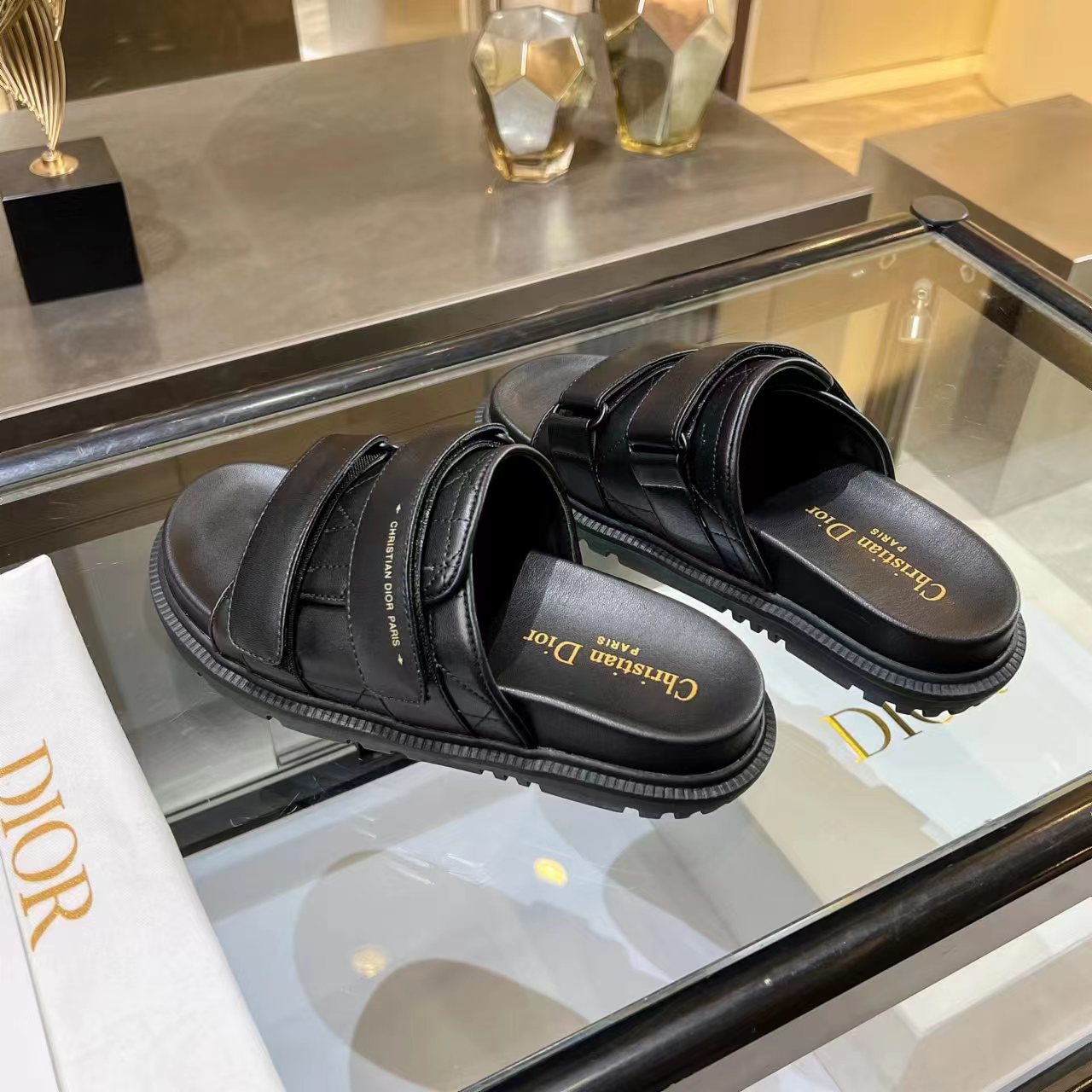 Dior Evolution Slide - DesignerGu