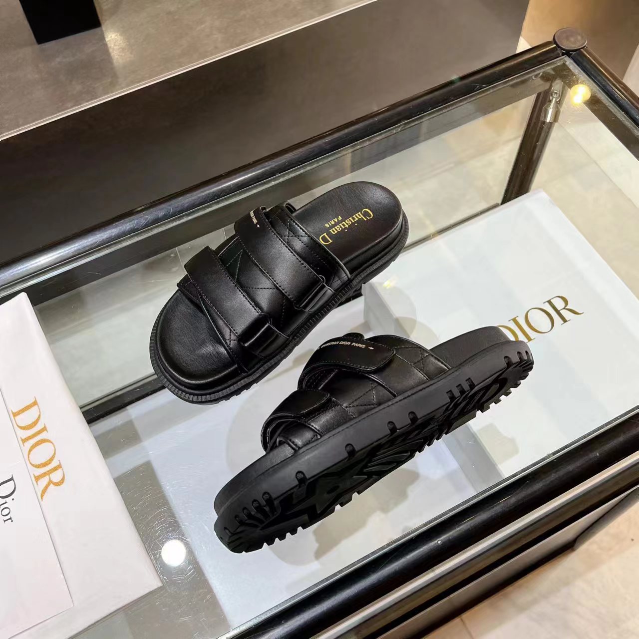 Dior Evolution Slide - DesignerGu