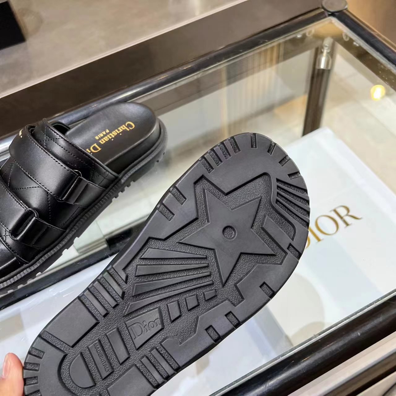 Dior Evolution Slide - DesignerGu